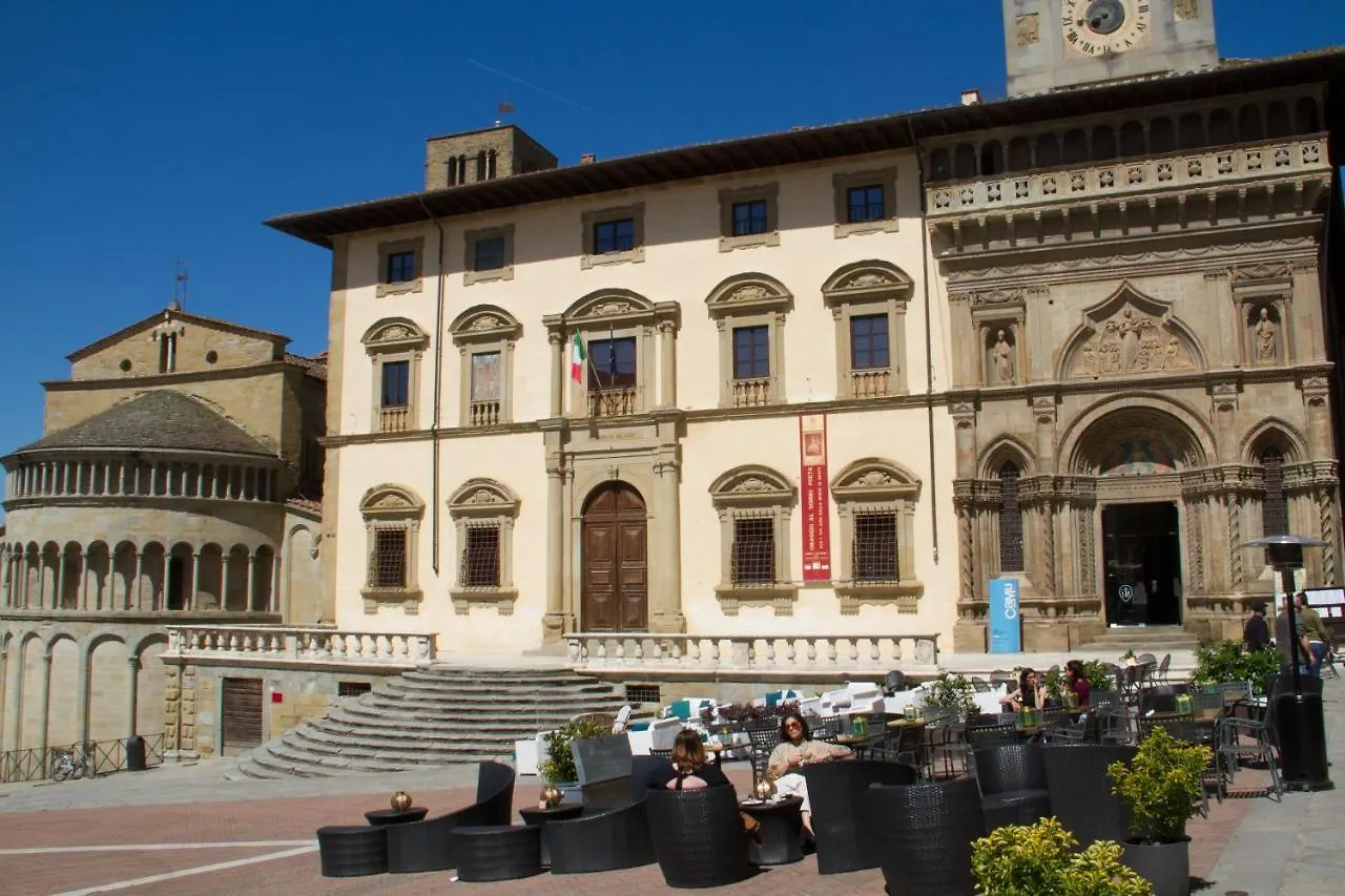 Santa Croce Charme Apartment Arezzo