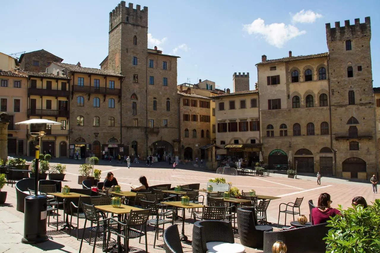 Santa Croce Charme Apartment Arezzo