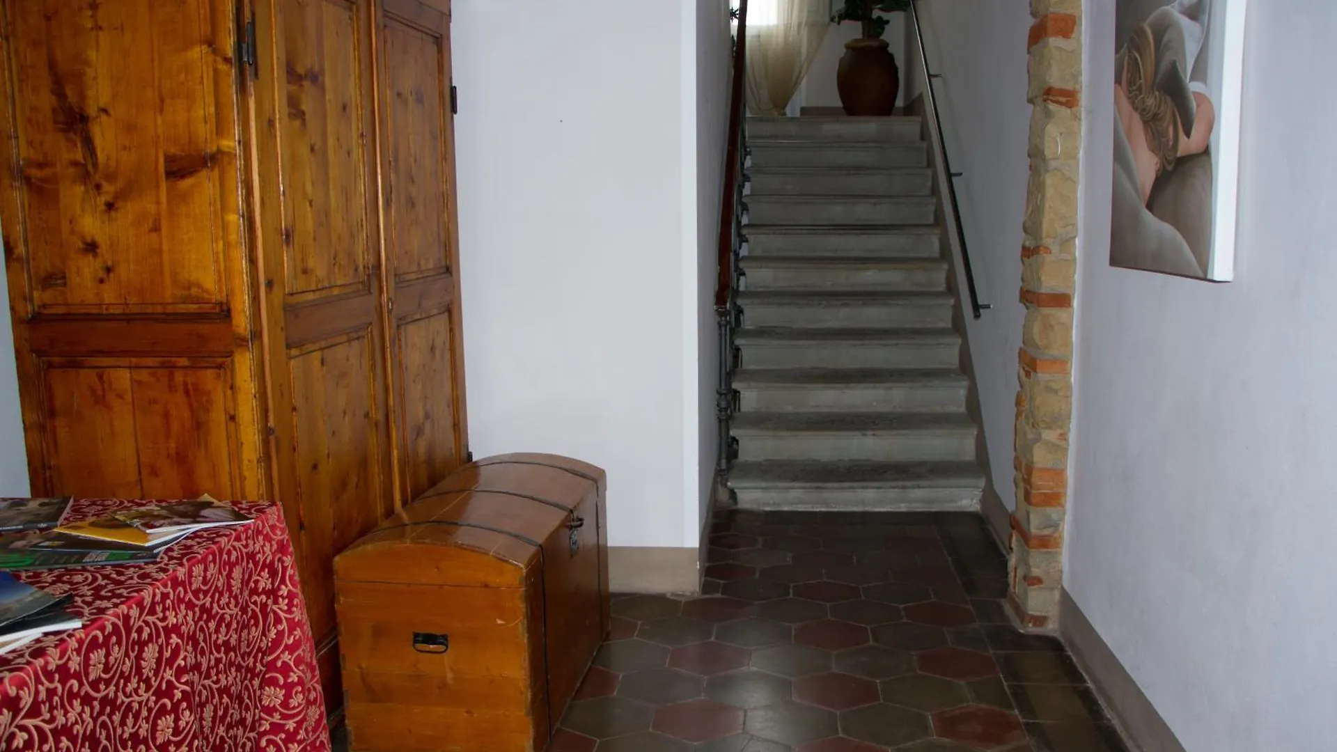 Santa Croce Charme Apartment Arezzo Italy