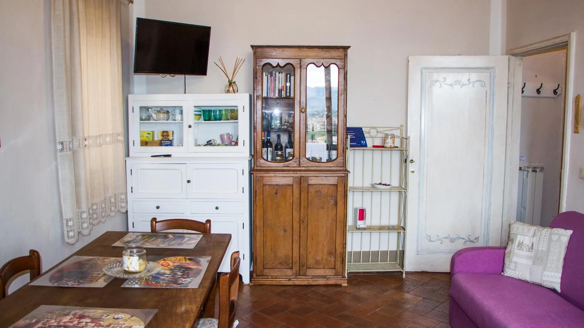 Santa Croce Charme Apartment Arezzo