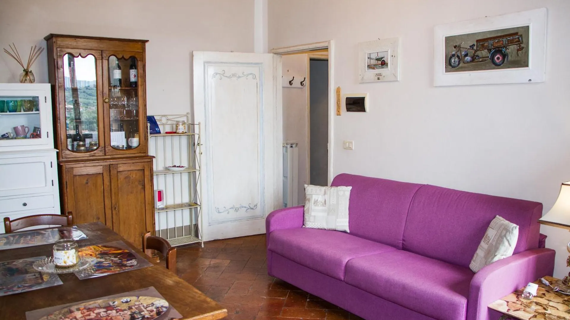 Santa Croce Charme Apartment Arezzo 0*,