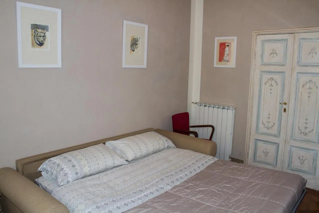 Santa Croce Charme Apartment Arezzo 0*,