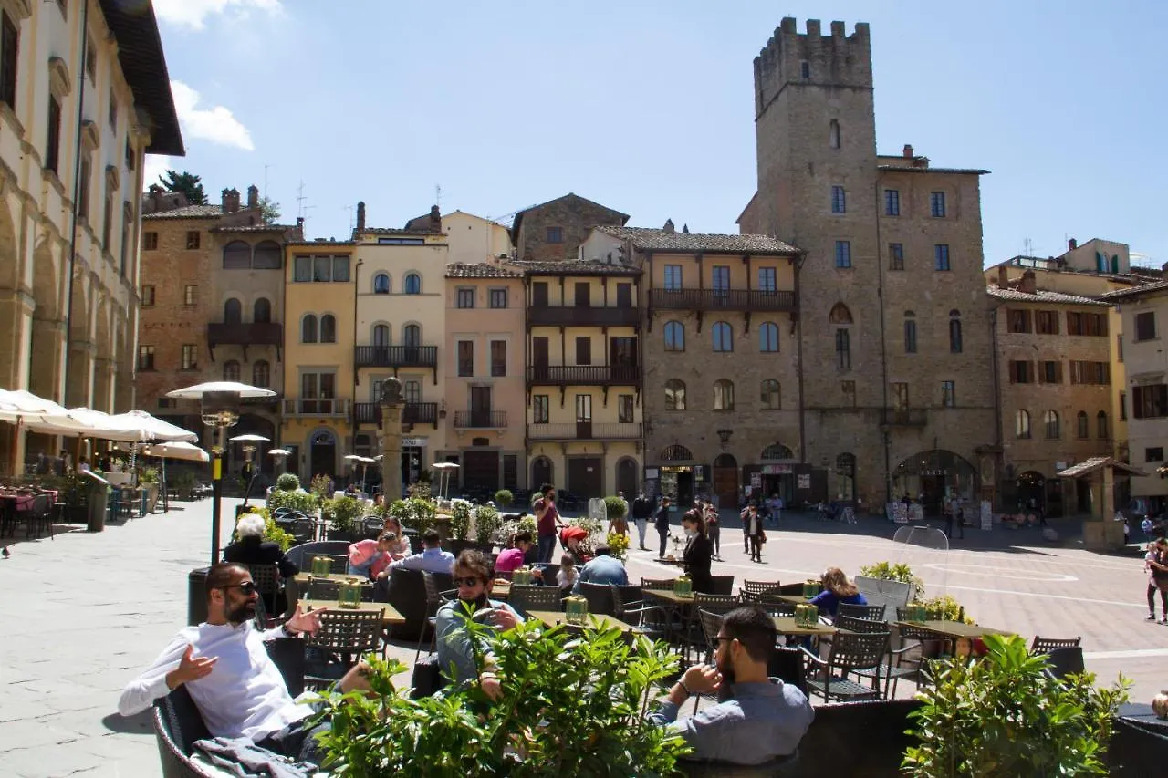 Santa Croce Charme Apartment Arezzo