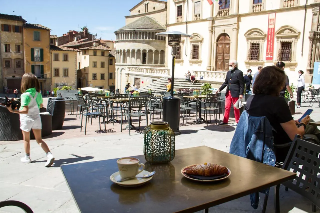 Santa Croce Charme Apartment Arezzo