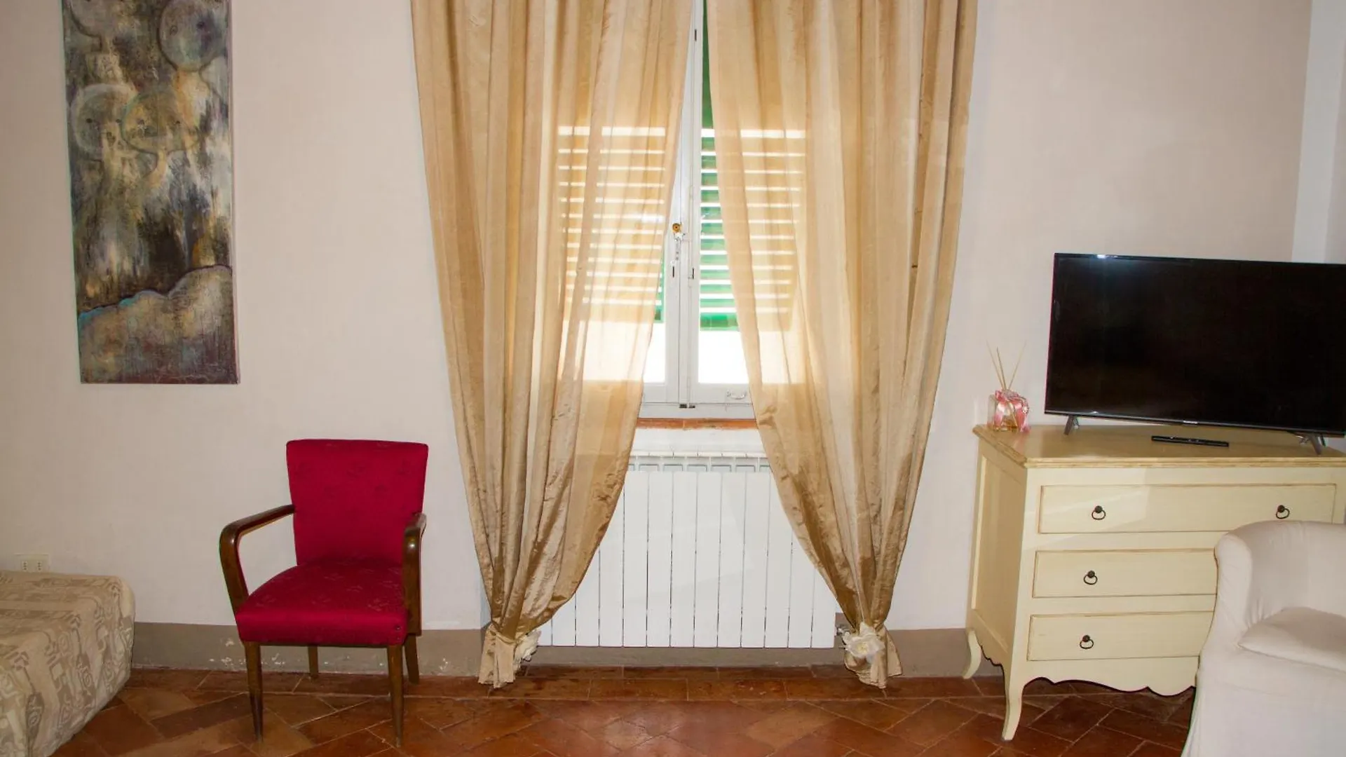 Santa Croce Charme Apartment Arezzo
