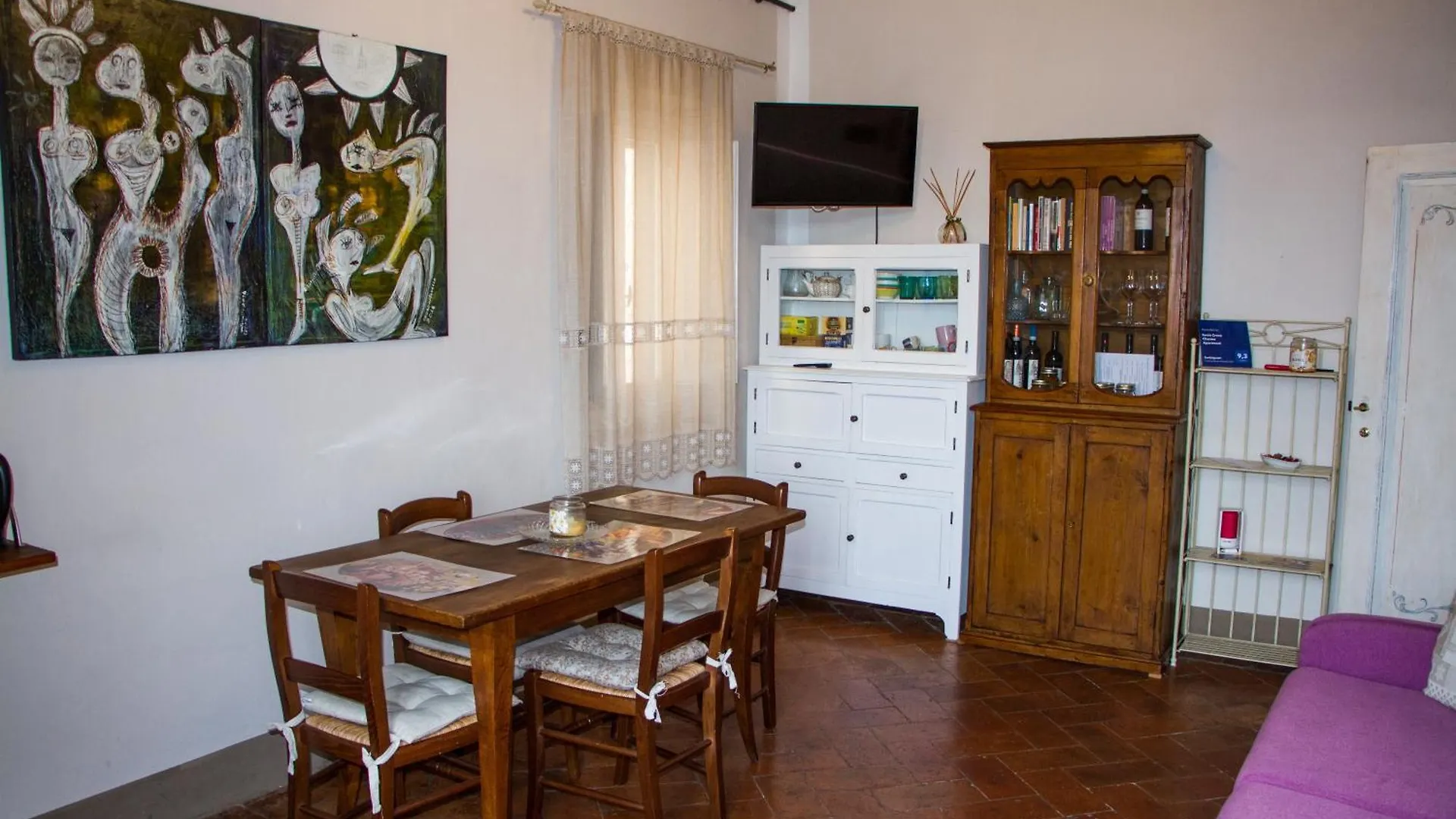 Santa Croce Charme Apartment Arezzo