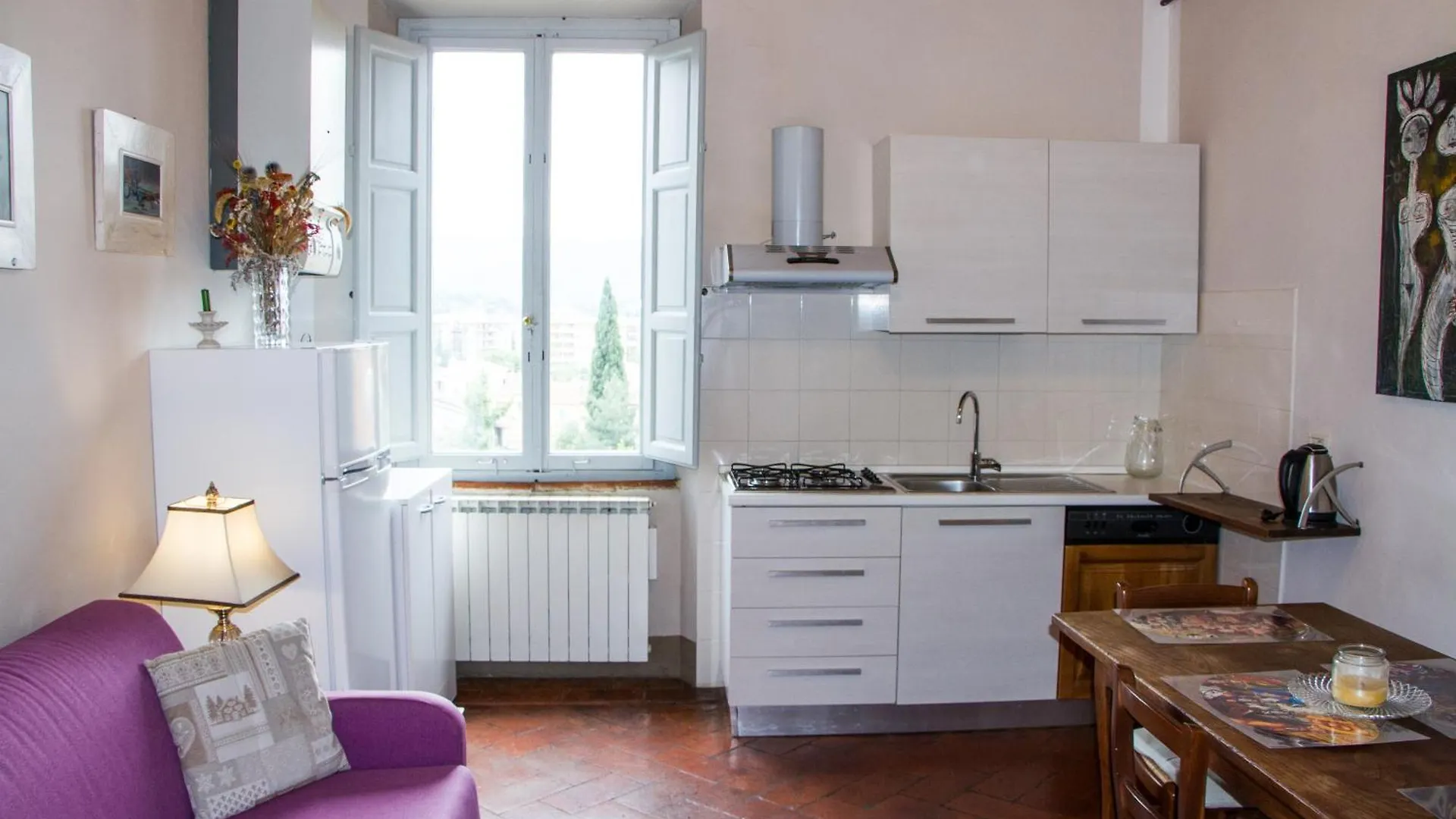Santa Croce Charme Apartment Arezzo 0*,  Italia