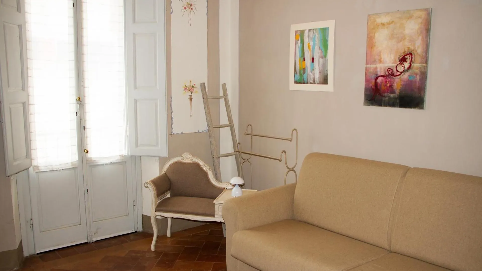 Santa Croce Charme Apartment Arezzo Italia
